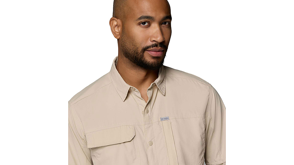 Columbia Skien Valley Long Sleeve Shirt - Mens