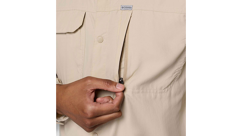 Columbia Skien Valley Long Sleeve Shirt - Mens
