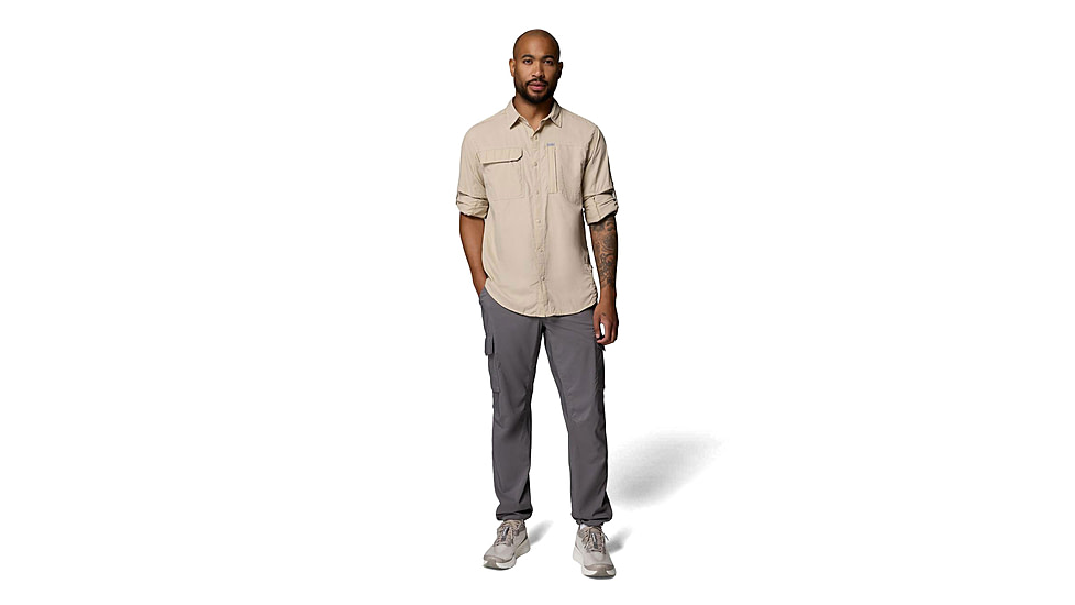 Columbia Skien Valley Long Sleeve Shirt - Mens