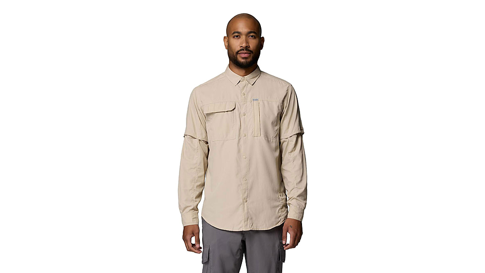 Columbia Skien Valley Long Sleeve Shirt - Mens