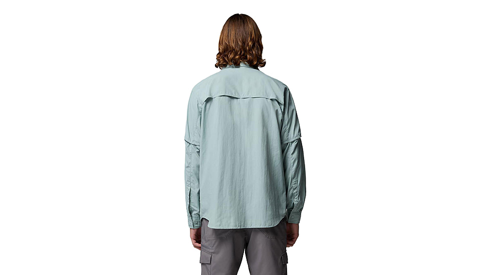 Columbia Skien Valley Long Sleeve Shirt - Mens