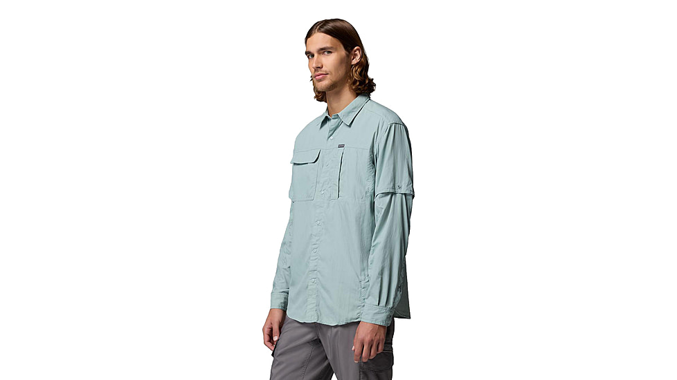 Columbia Skien Valley Long Sleeve Shirt - Mens