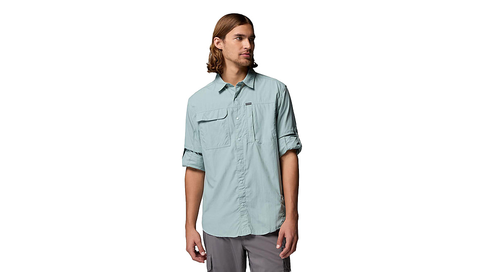 Columbia Skien Valley Long Sleeve Shirt - Mens