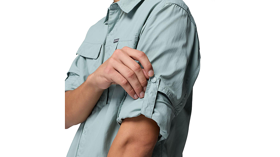 Columbia Skien Valley Long Sleeve Shirt - Mens