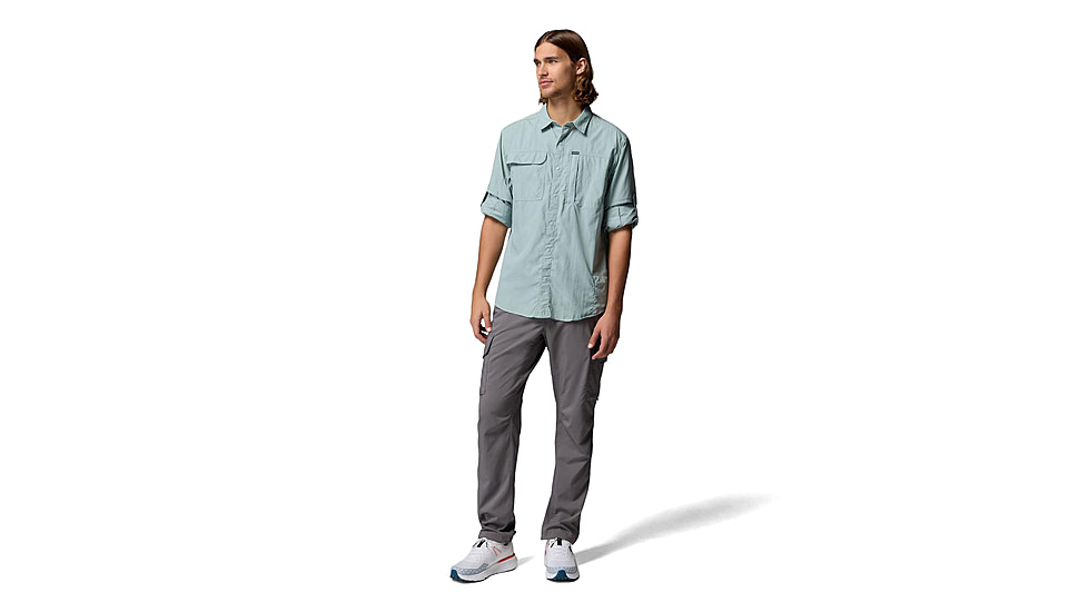 Columbia Skien Valley Long Sleeve Shirt - Mens