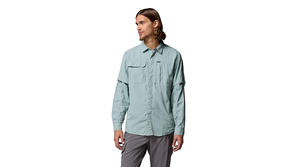 Columbia Skien Valley Long Sleeve Shirt - Mens