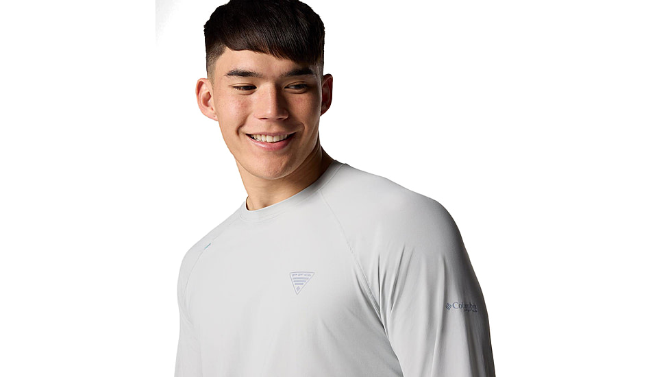 Columbia Wild Cast Sun Shirt - Mens