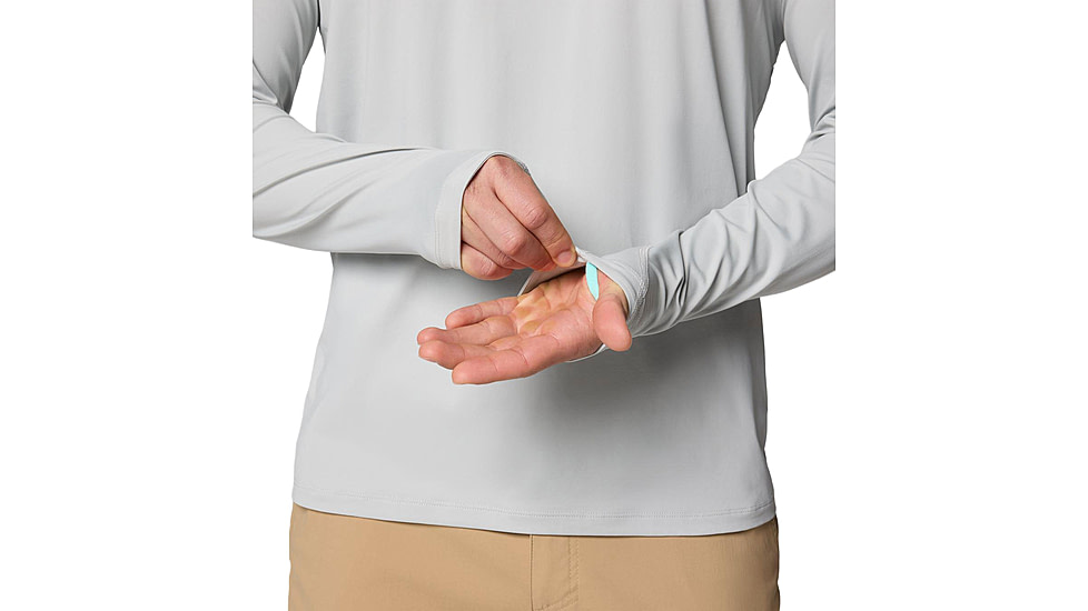 Columbia Wild Cast Sun Shirt - Mens
