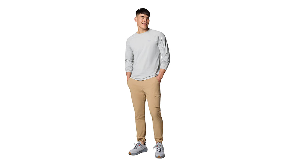 Columbia Wild Cast Sun Shirt - Mens