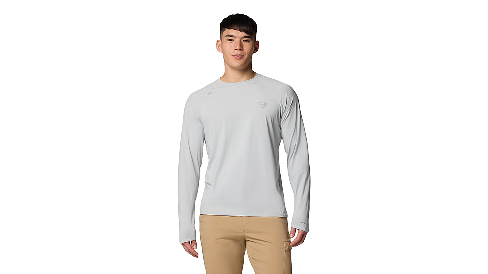Columbia Wild Cast Sun Shirt - Mens