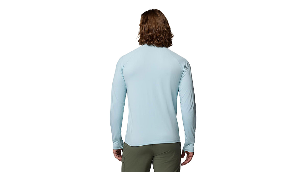 Columbia Wild Cast Sun Shirt - Mens