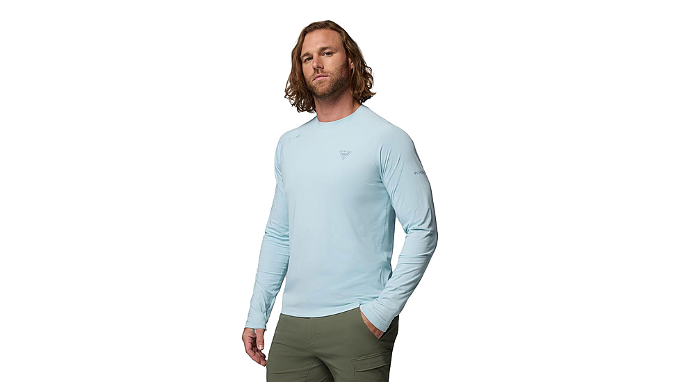 Columbia Wild Cast Sun Shirt - Mens