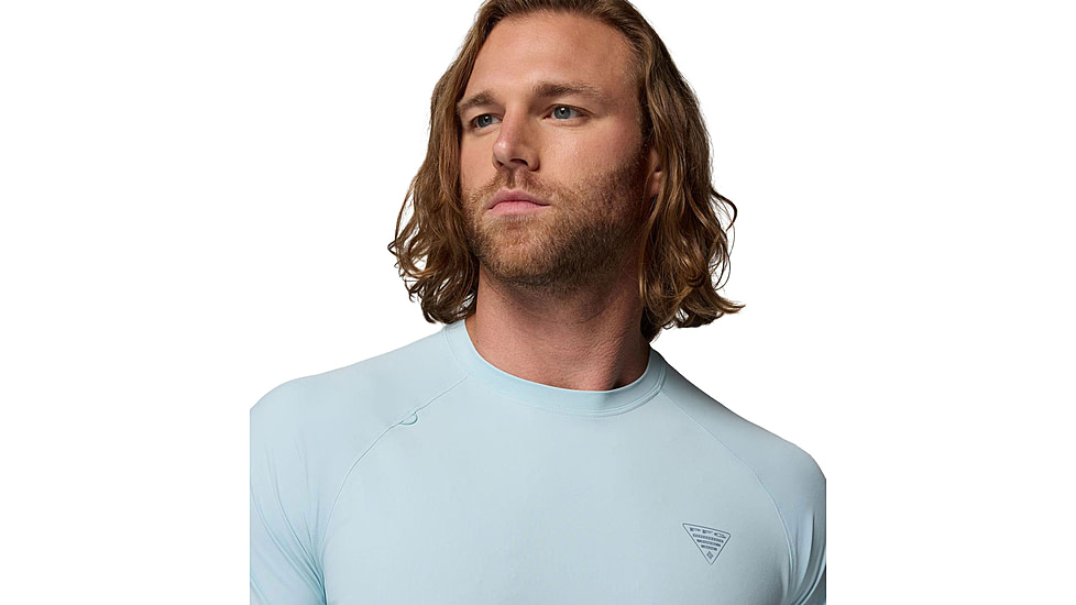 Columbia Wild Cast Sun Shirt - Mens