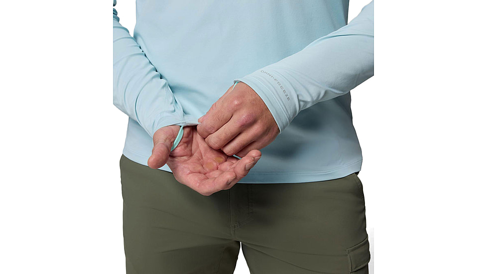 Columbia Wild Cast Sun Shirt - Mens