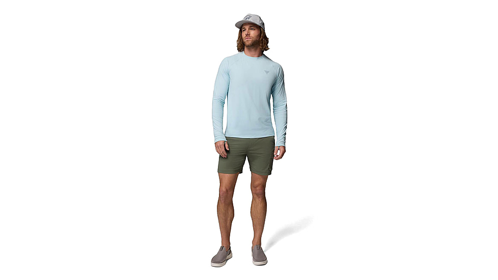 Columbia Wild Cast Sun Shirt - Mens