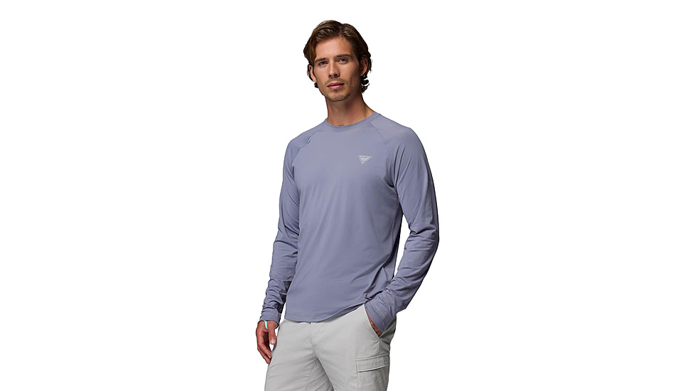 Columbia Wild Cast Sun Shirt - Mens