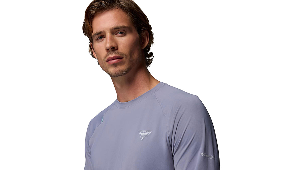 Columbia Wild Cast Sun Shirt - Mens