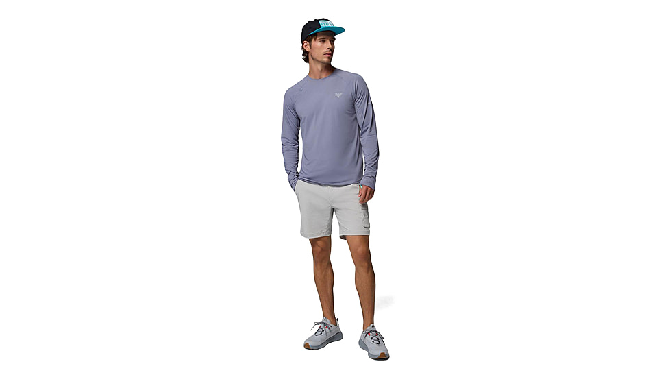 Columbia Wild Cast Sun Shirt - Mens