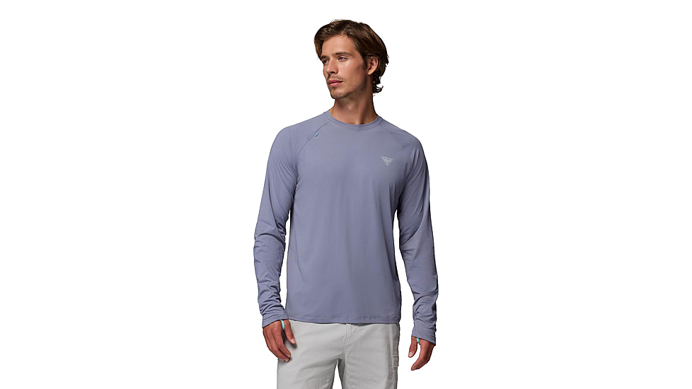 Columbia Wild Cast Sun Shirt - Mens