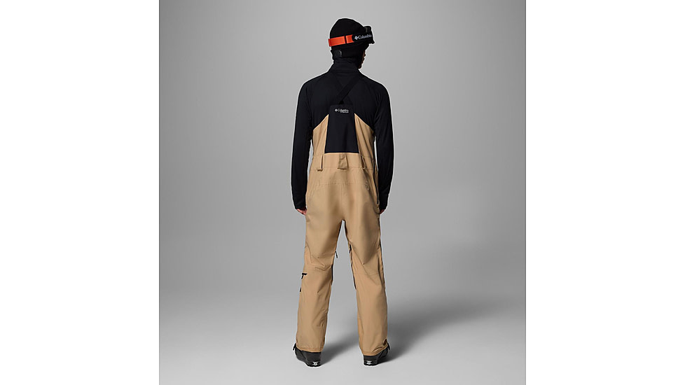 Columbia Winter District Bib - Mens
