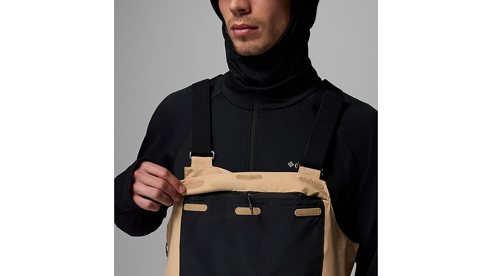 Columbia Winter District Bib - Mens