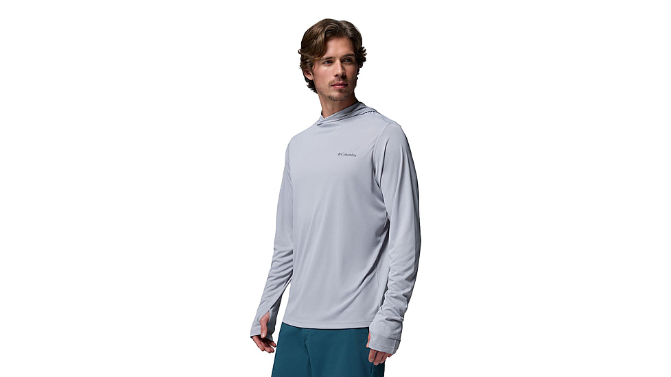 Columbia Zero Rules Light Hoodie - Mens