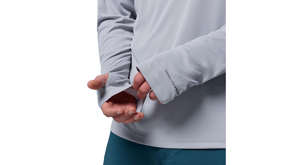 Columbia Zero Rules Light Hoodie - Mens