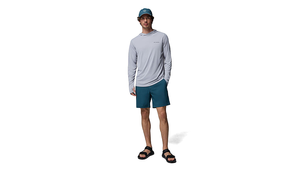 Columbia Zero Rules Light Hoodie - Mens