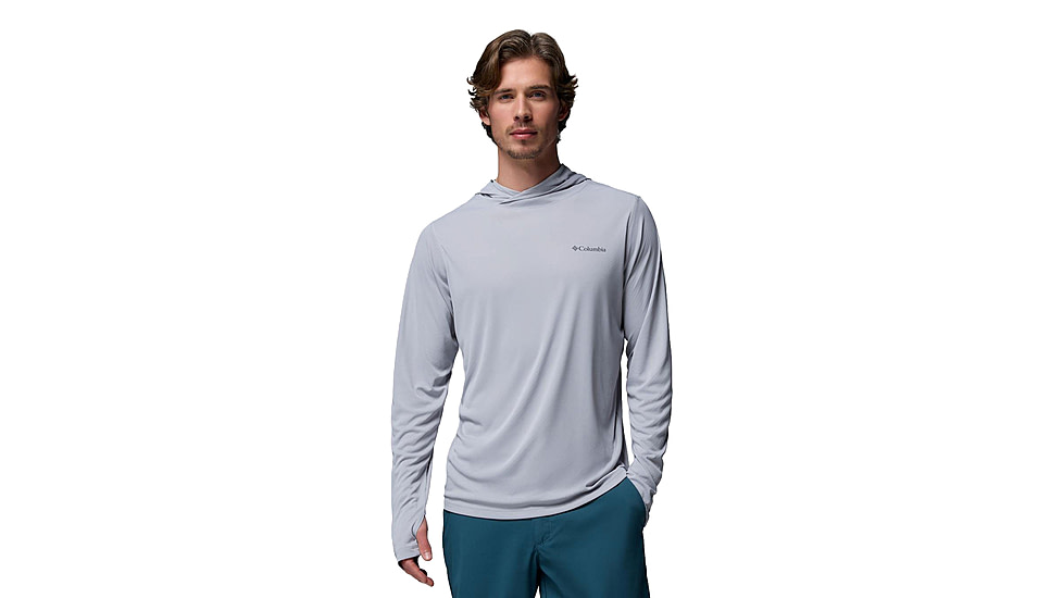 Columbia Zero Rules Light Hoodie - Mens