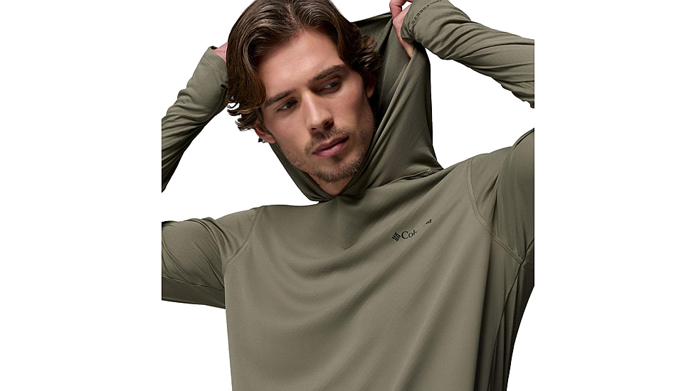 Columbia Zero Rules Light Hoodie - Mens