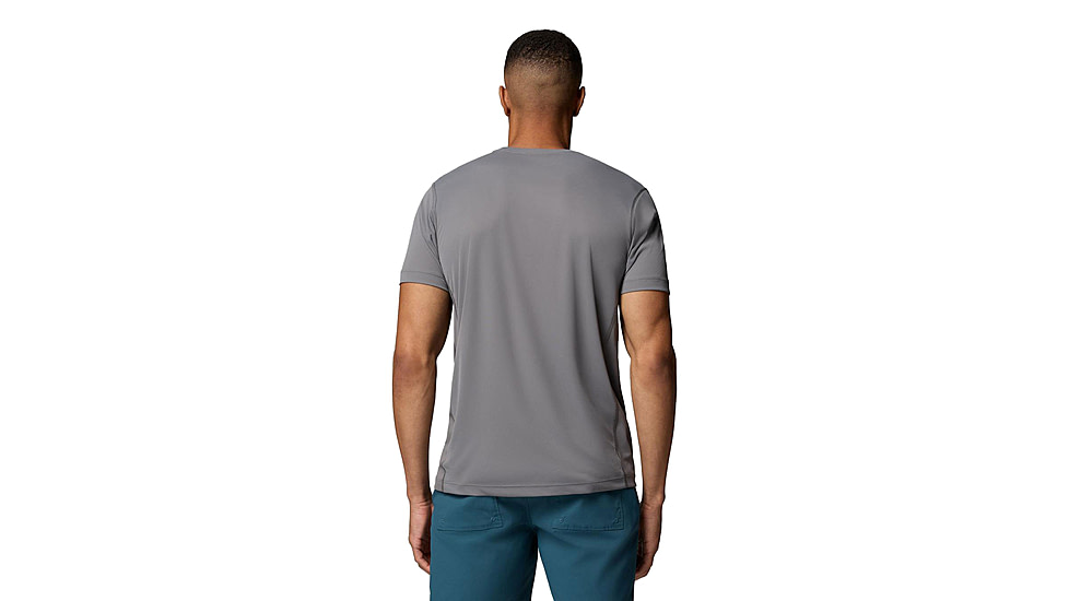 Columbia Zero Rules Light Short Sleeve Crew - Mens