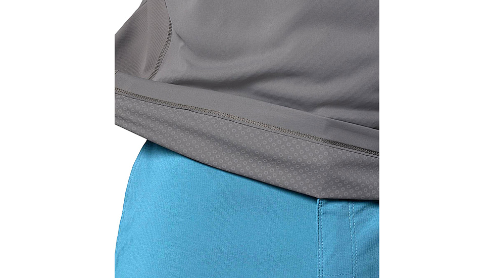 Columbia Zero Rules Light Short Sleeve Crew - Mens