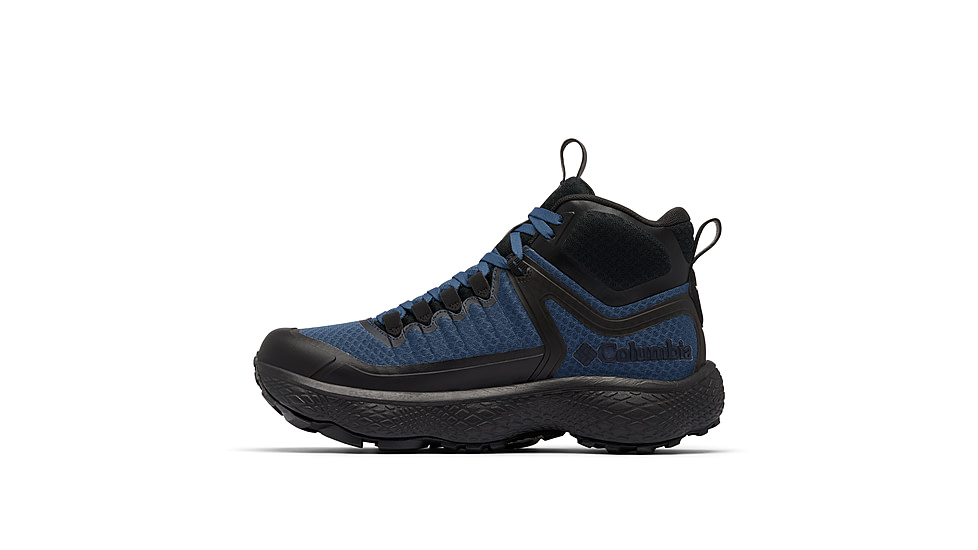 Columbia Escape Thrive Titanium OutDry Mid Shoes - Mens, Zinc/Black, 13, 2130691-492-13