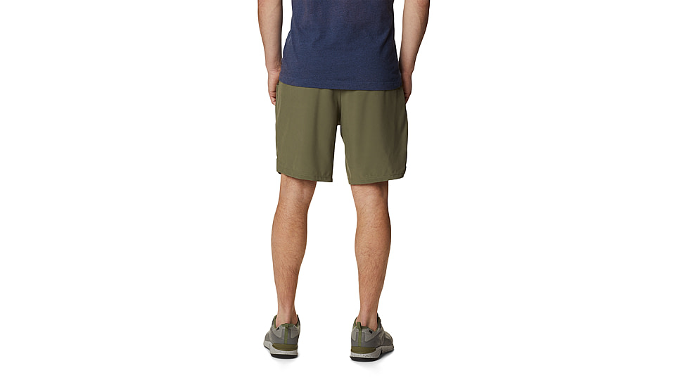 Columbia Hike Brief Short - Mens, Stone Green, XXL, 2030781-397-XXL-6