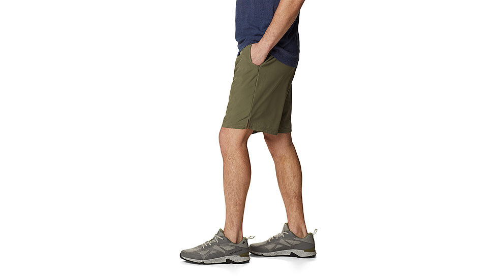 Columbia Hike Brief Short - Mens, Stone Green, XXL, 2030781-397-XXL-6