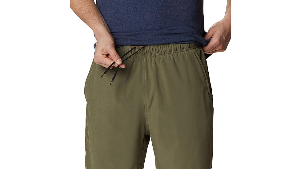 Columbia Hike Brief Short - Mens, Stone Green, XXL, 2030781-397-XXL-6