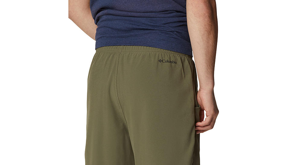 Columbia Hike Brief Short - Mens, Stone Green, XXL, 2030781-397-XXL-6
