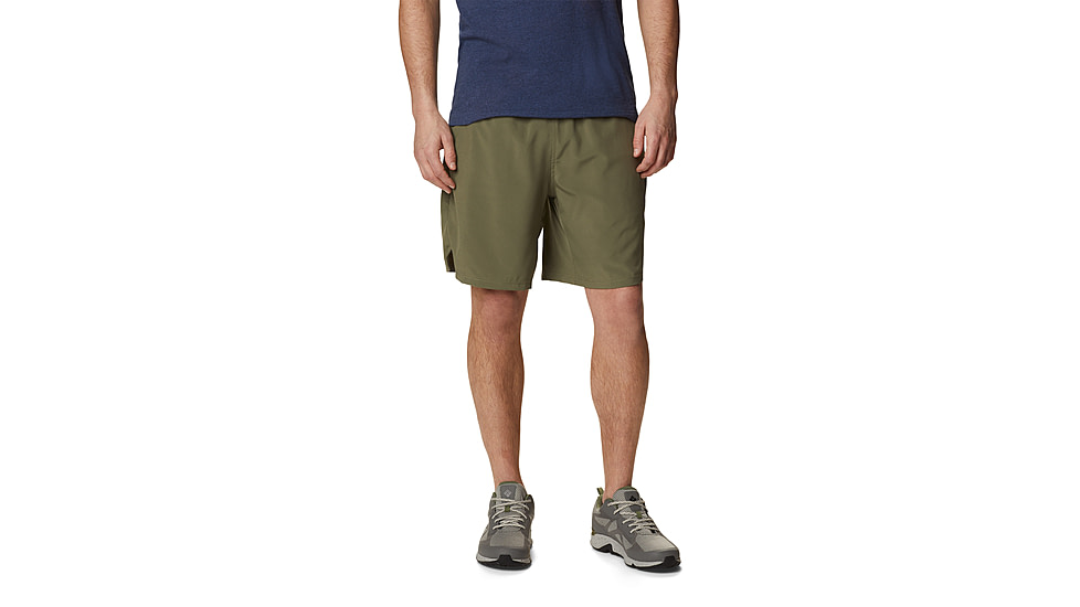 Columbia Hike Brief Short - Mens, Stone Green, XXL, 2030781-397-XXL-6