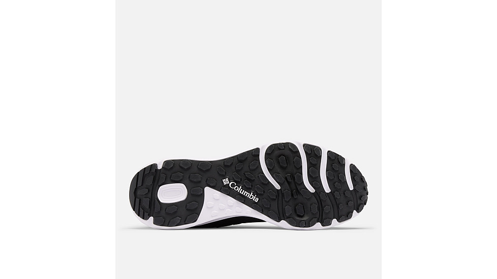 Columbia Konos TRS Outdry Hiking Shoes - Mens, Black/Mountain Red, 8.5 US, 2099811010-8.5