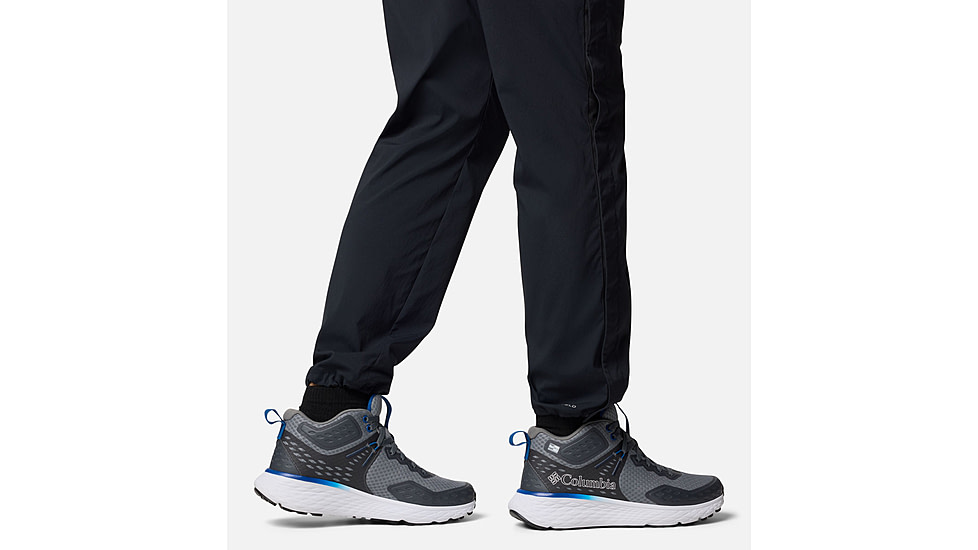 Columbia Konos TRS Outdry Mid - Mens, Ti Grey Steel/Mountain Blue, 11, 2103761033-11