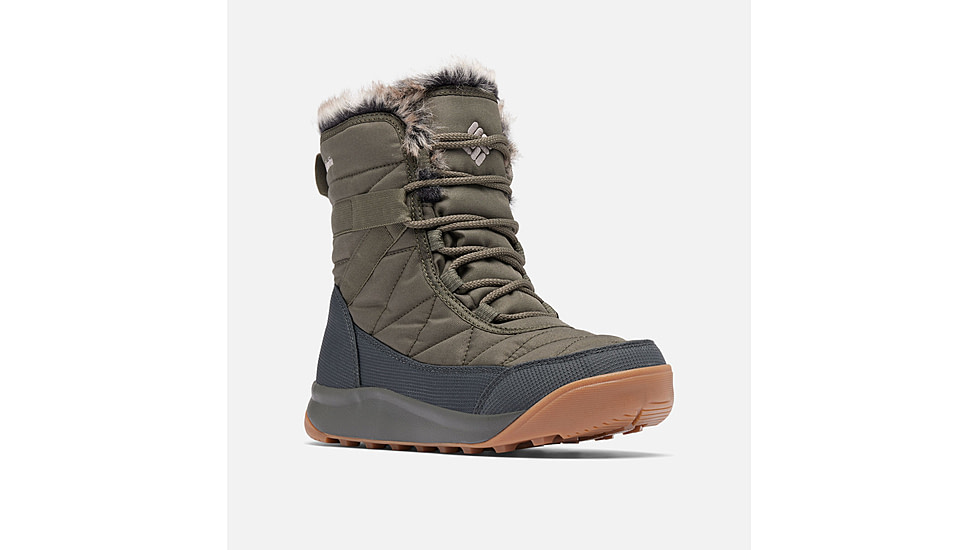 Columbia Minx Shorty IV - Womens, Alpine Tundra/Kettle, 7, 2079181326-7