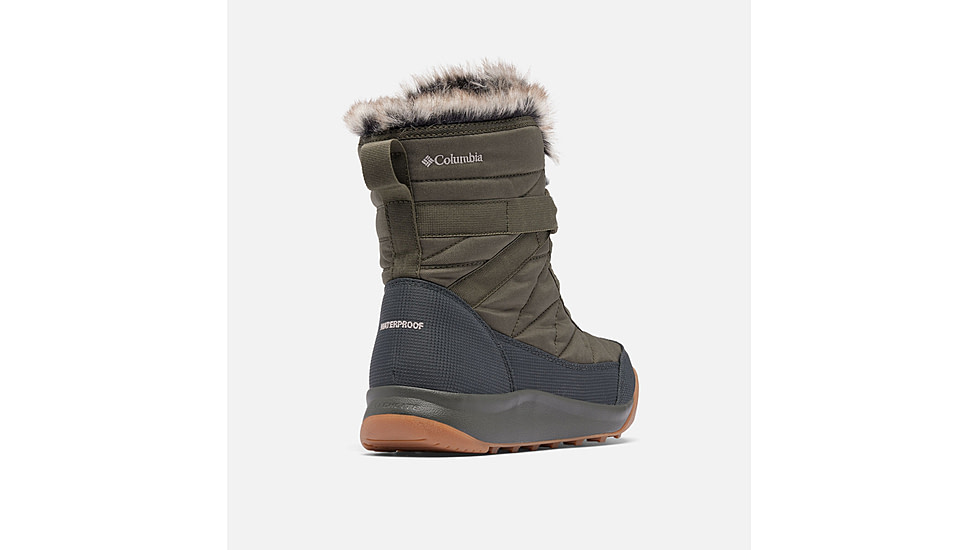 Columbia Minx Shorty IV - Womens, Alpine Tundra/Kettle, 7, 2079181326-7