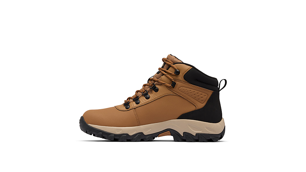 Columbia Newton Explorer Boots - Mens, Elk/Black, 9.5, 2125221-286-9.5