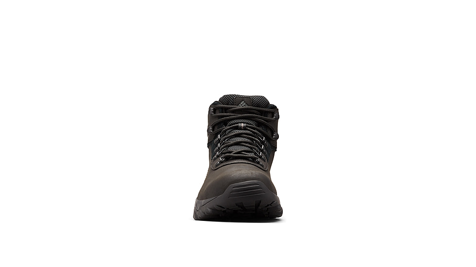 Columbia Newton Ridge Plus II Waterproof Hiking Boot - Mens, Black/Black, 12, 1594731-014-12