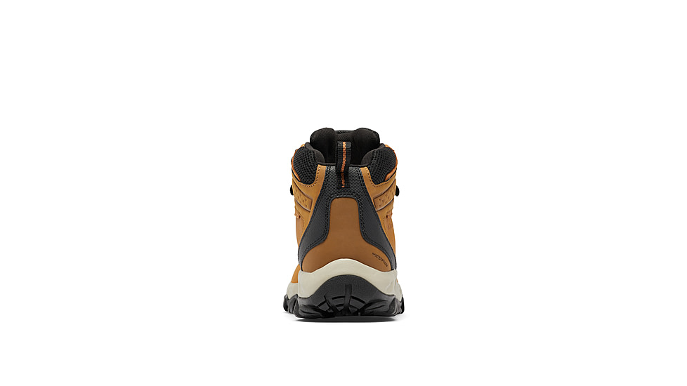 Columbia Newton Ridge Plus II Waterproof Hiking Boot - Mens, Elk/Black, 10, 1594731-291-10