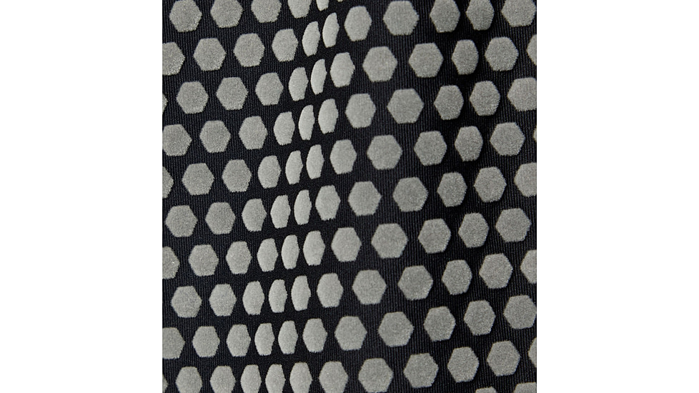 Columbia Omni-Heat Helix Baselayer Crew - Mens, Black, Small, 2095011010-S