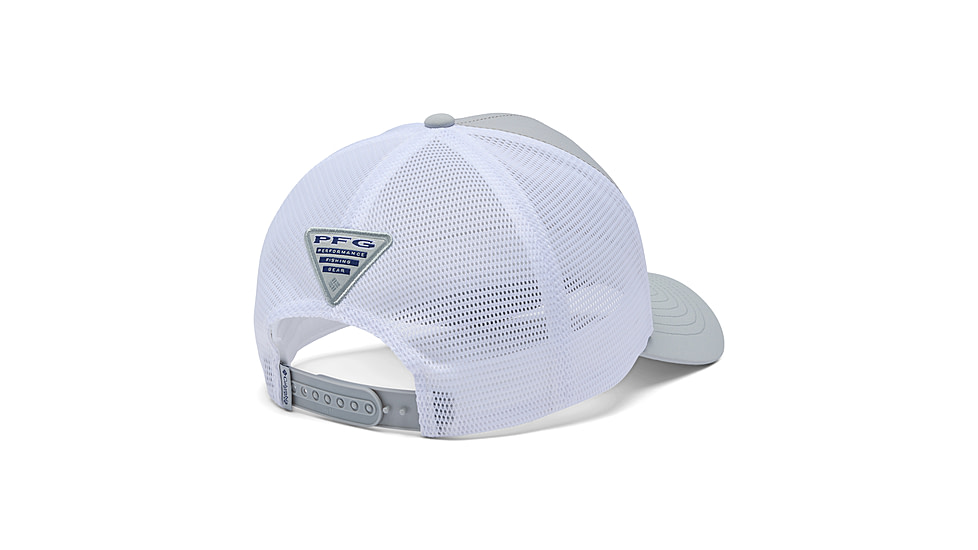 Columbia PFG Big Haul X Bentley Snapback, Cool Grey, O/S, 2126531-019-O/S