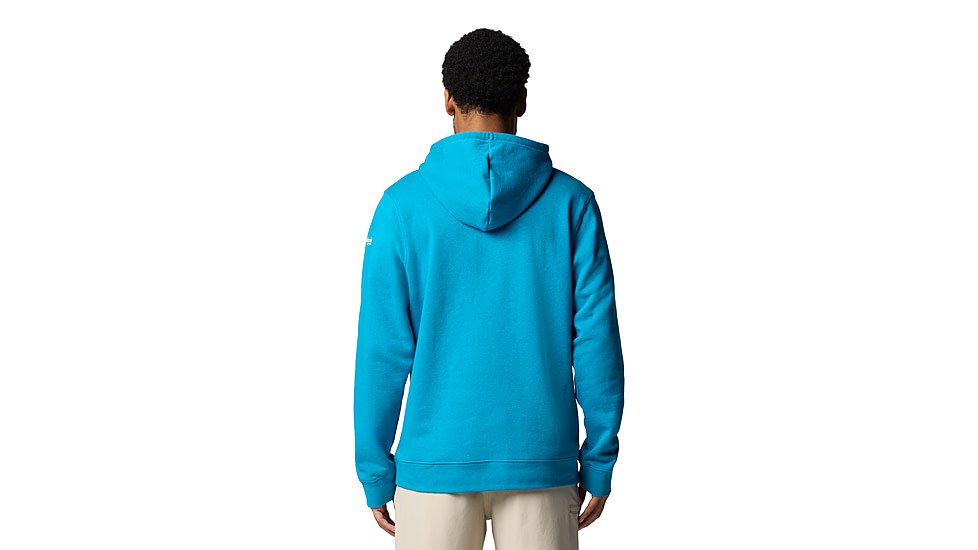 Columbia PFG High Side Hoodie - Mens, Blue Echo/High Side, M, 2121031-462-M