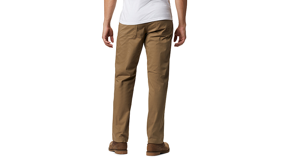 Columbia Rapid Rivers Pants - Mens, Flax, 32, 30, 1805101-250-30-32