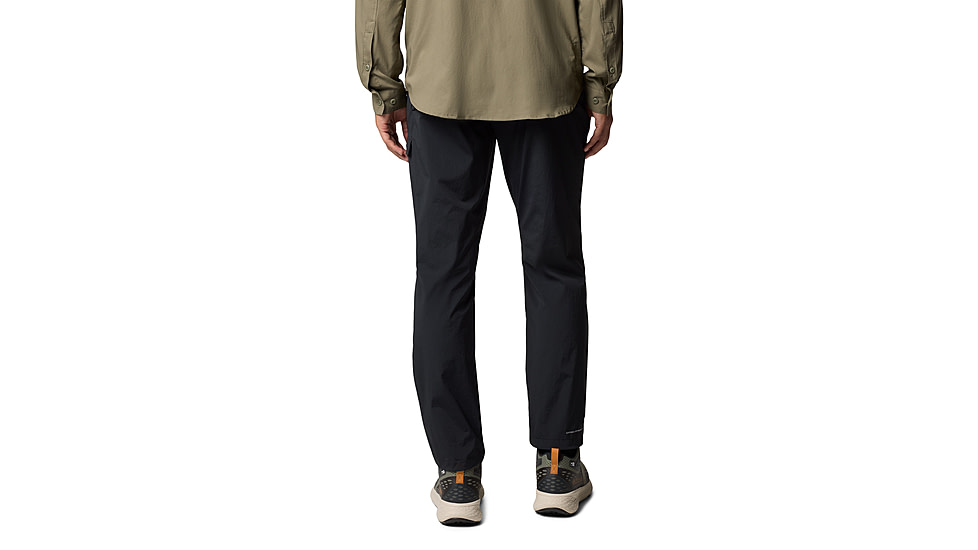 Columbia Sharpe Canyon Pants - Mens, Black, L, XXL, 2114731-010-XXL-L